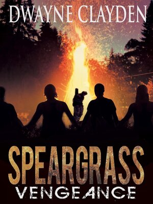 cover image of Speargrass-Vengeance